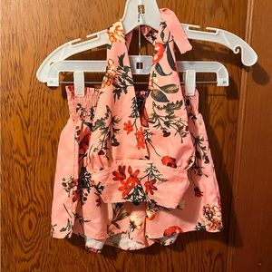 Two piece set